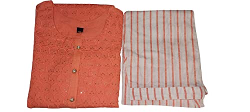 Stitched 3pc Salwar Suits for women | Salwar Kameez| Kurti Pant and Dupatta set| XXL Size(44)